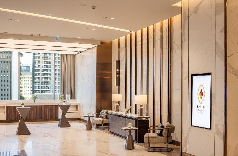 Eastin Grand Hotel Phayathai 5