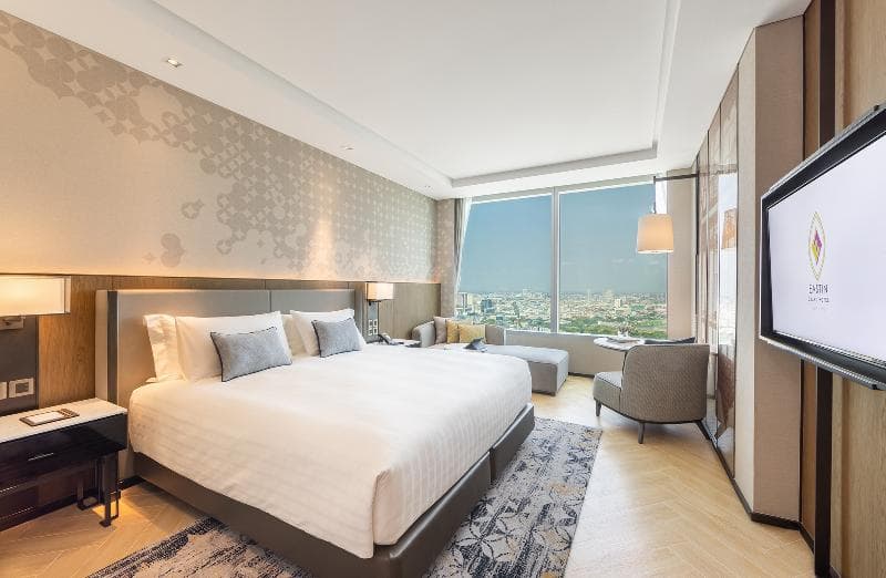 Eastin Grand Hotel Phayathai photo 1