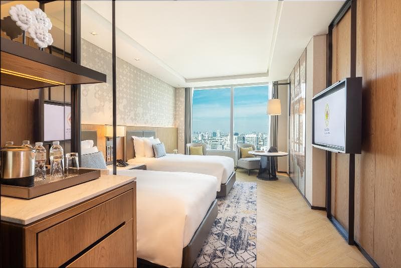 Eastin Grand Hotel Phayathai 4