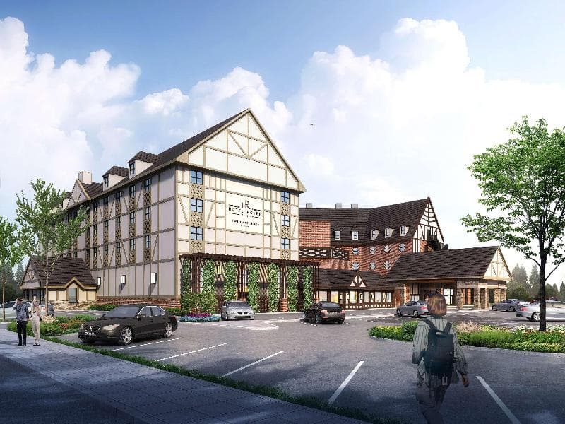 Hotel Royer Urbana, Tapestry Collection By Hilton photo 1