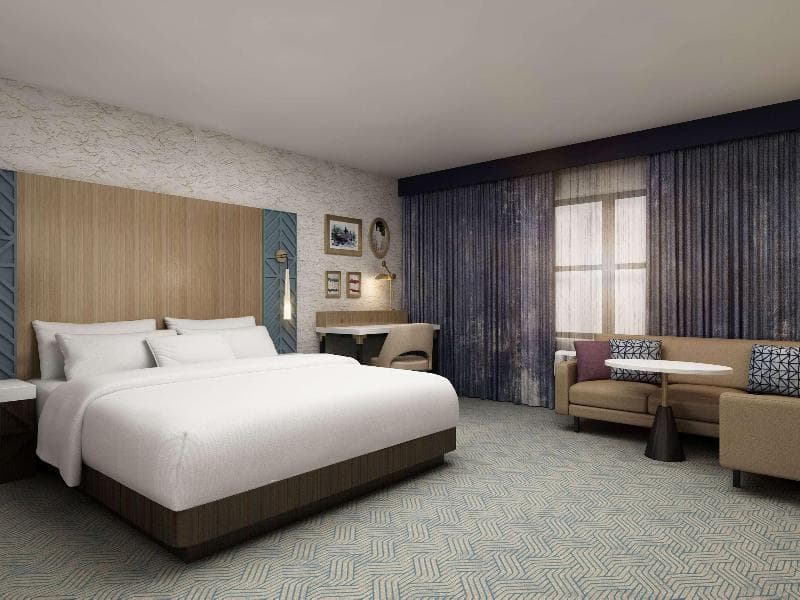 Hotel Royer Urbana, Tapestry Collection By Hilton 5