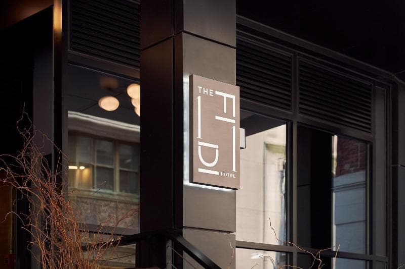 The Fidi Hotel photo 1