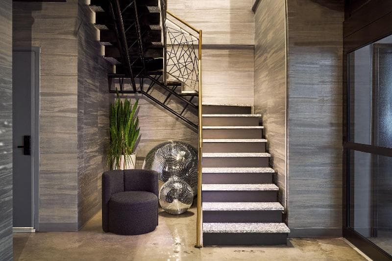 The Fidi Hotel 4