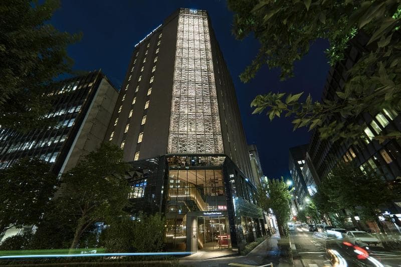 The Royal Park Canvas Ginza Corridor 5