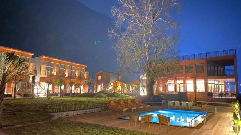 Justa Rasa Retreat & Spa, Rishikesh 2