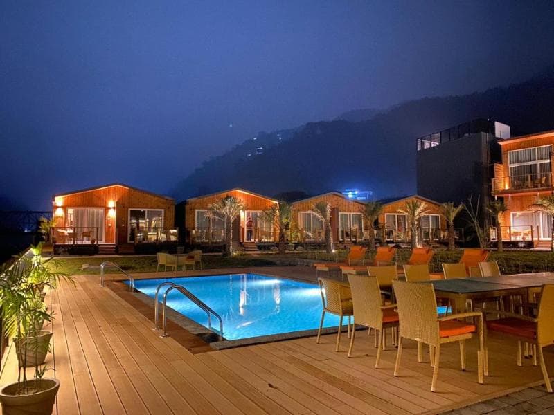 Justa Rasa Retreat & Spa, Rishikesh 3