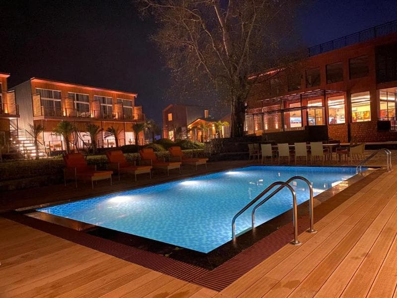 Justa Rasa Retreat & Spa, Rishikesh 5