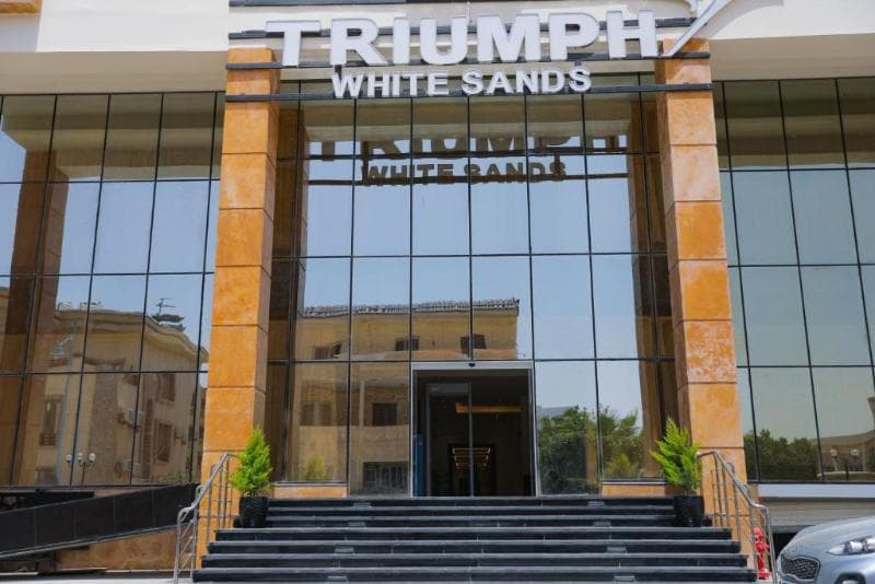 Triumph White Sands Hotel photo 1
