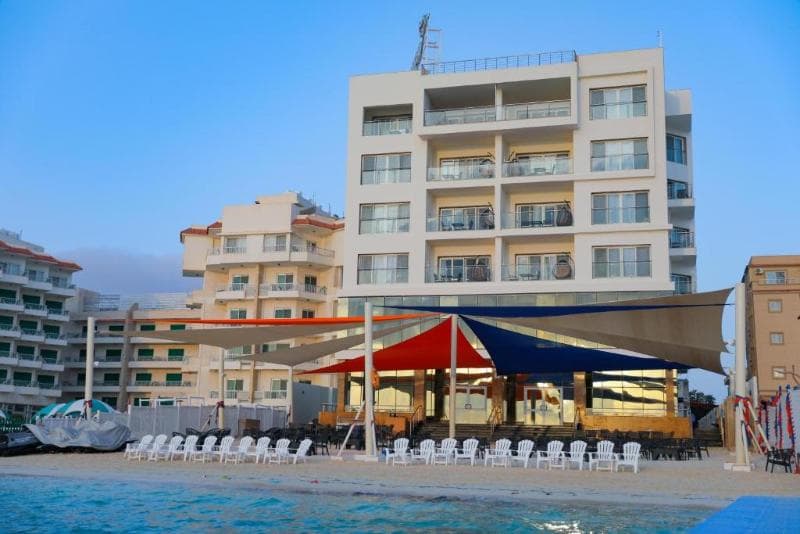Triumph White Sands Hotel 3