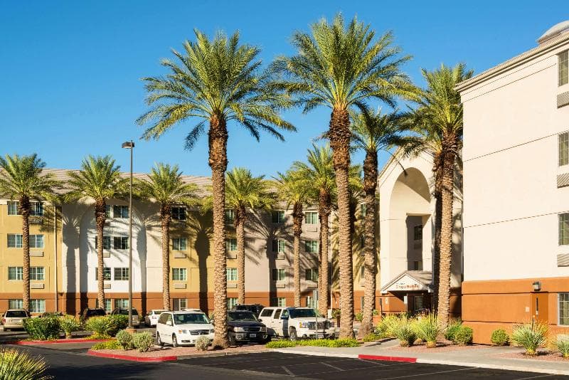 Sonesta Simply Suites Las Vegas Convention Center photo 1