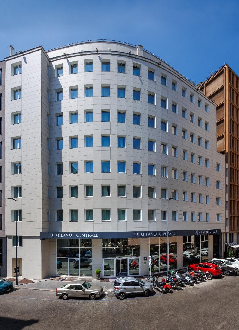 IH Hotels Milano Centrale photo 1