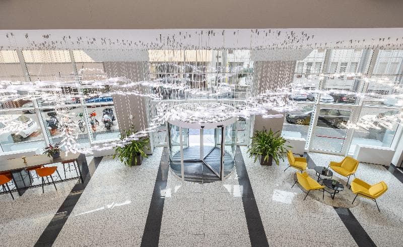 IH Hotels Milano Centrale 2