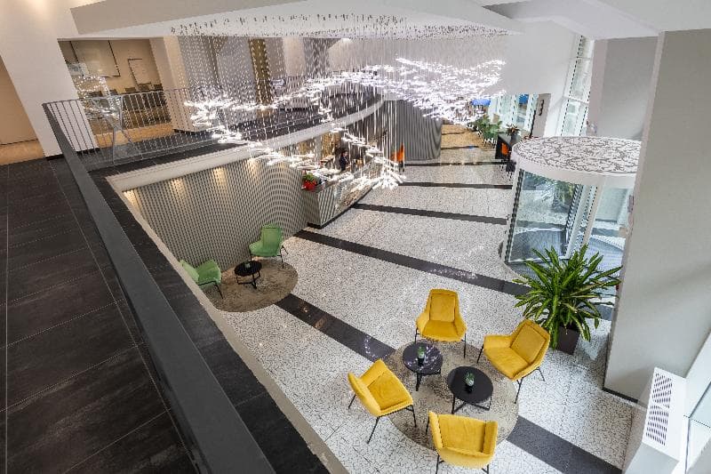 IH Hotels Milano Centrale 3