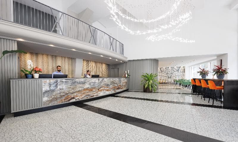IH Hotels Milano Centrale 5