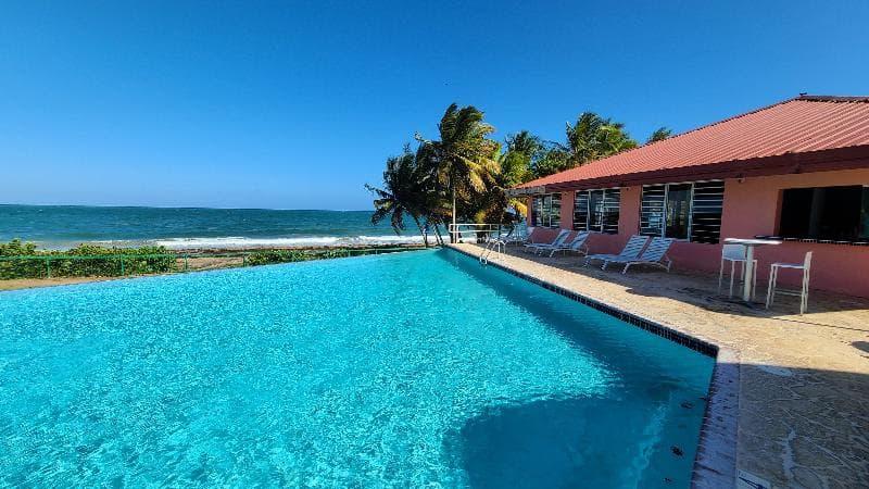 Parador Mauna Caribe main