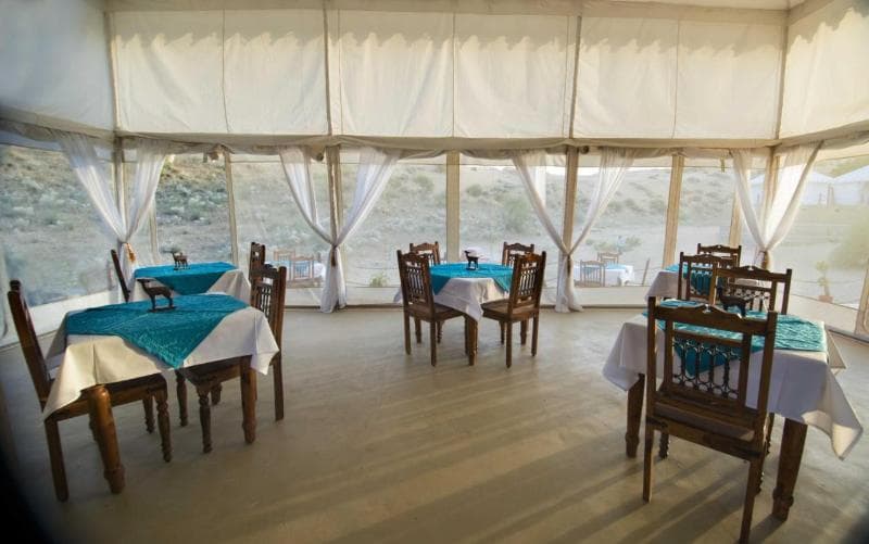 Dhora Desert Resort & Spa By Eight Continents