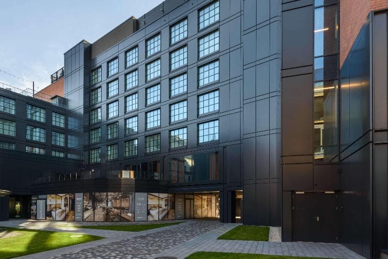 Barceló Warsaw Powisle 4