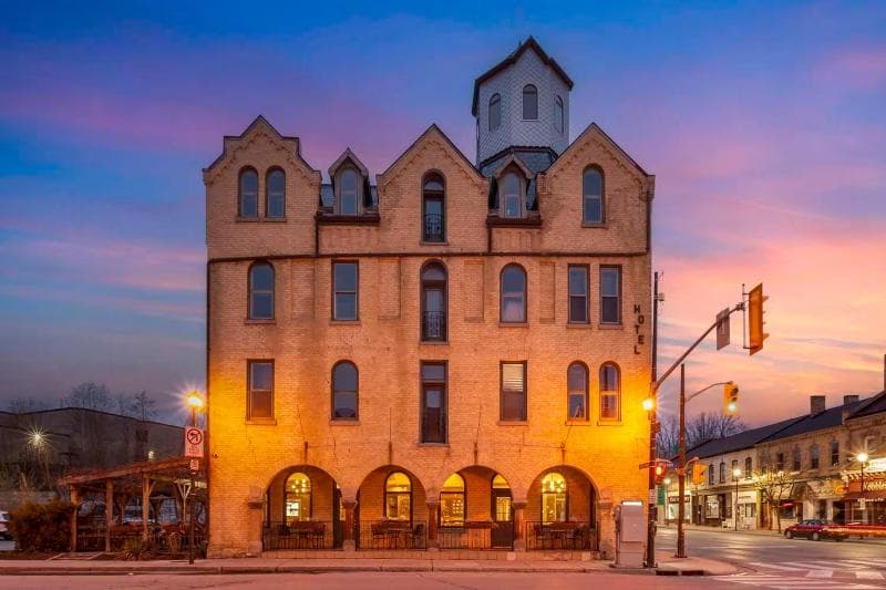 The Arlington Hotel, Bw Signature Collection 1