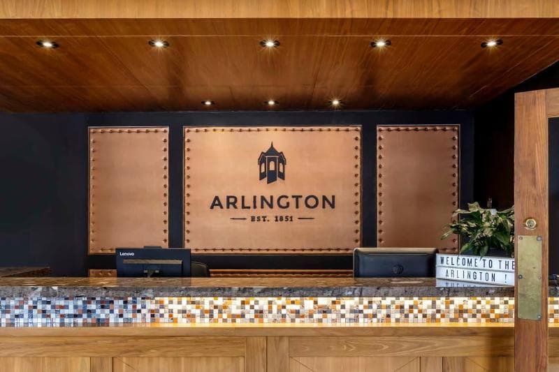 The Arlington Hotel, Bw Signature Collection 3