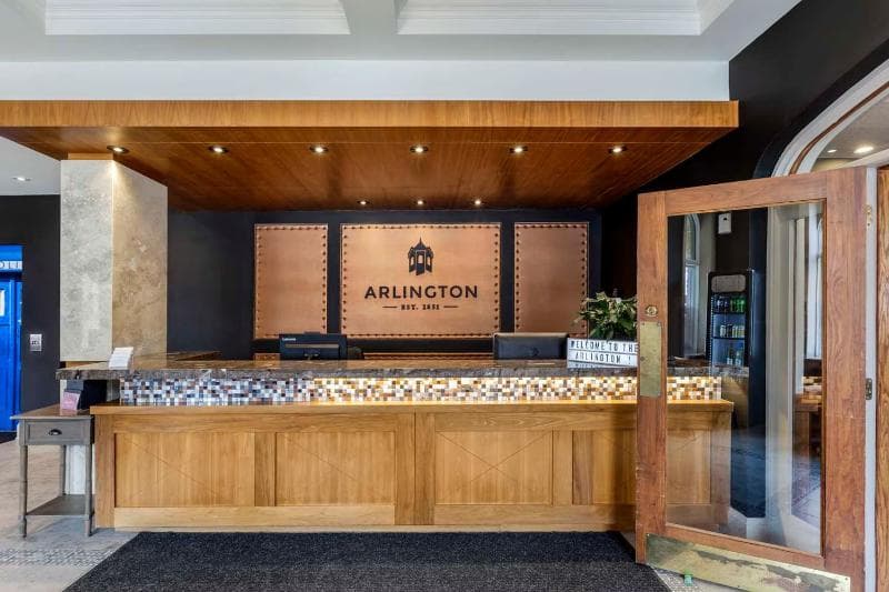 The Arlington Hotel, Bw Signature Collection 4