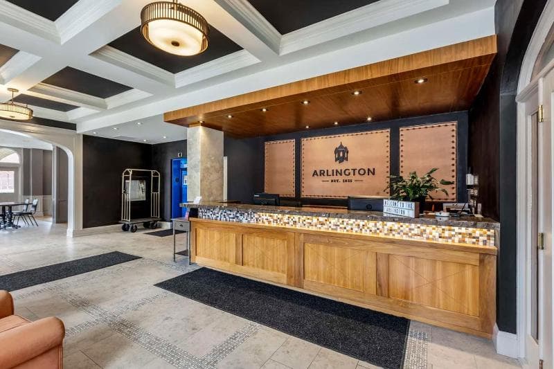 The Arlington Hotel, Bw Signature Collection 5