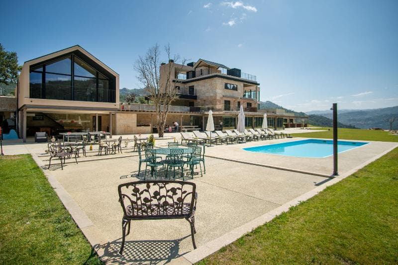 Quinta De Cabanas Douro Country House 2