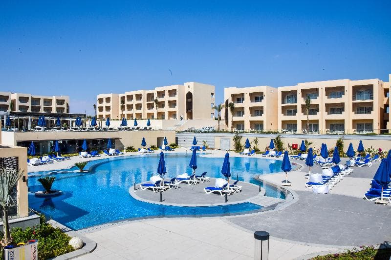 Cleopatra Luxury Resort Sharm Adults Only photo 1