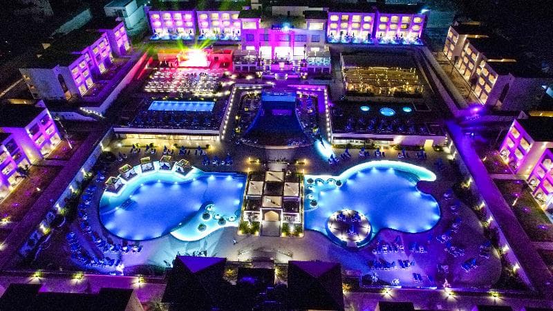 Cleopatra Luxury Resort Sharm Adults Only 2