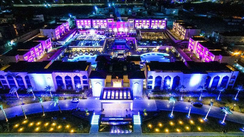 Cleopatra Luxury Resort Sharm Adults Only 3