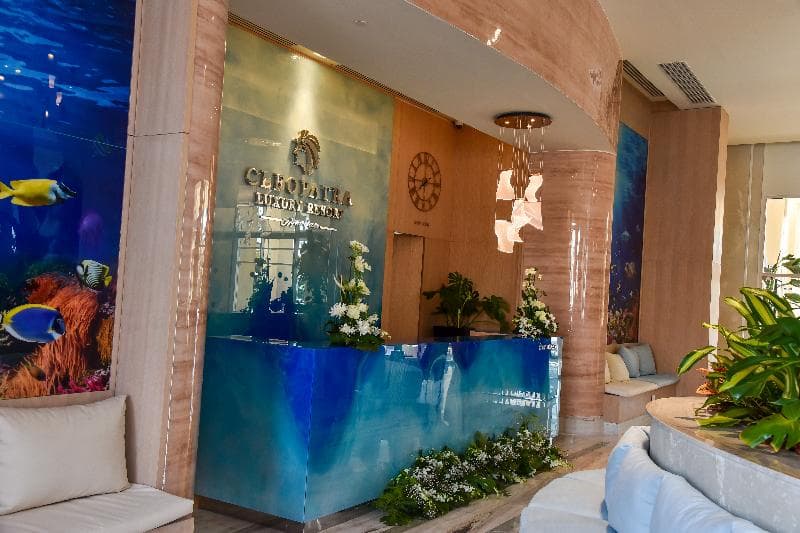 Cleopatra Luxury Resort Sharm Adults Only 5