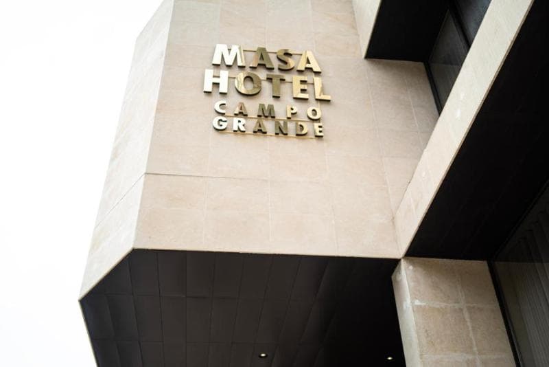 Masa Hotel Campo Grande 2