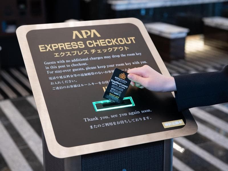 Apa Hotel Namba Shinsaibashi Higashi 4