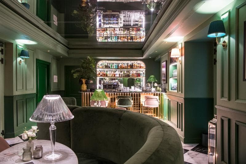 Hotel La Gemma main