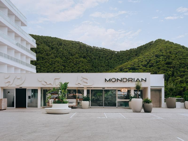 Mondrian Ibiza 1