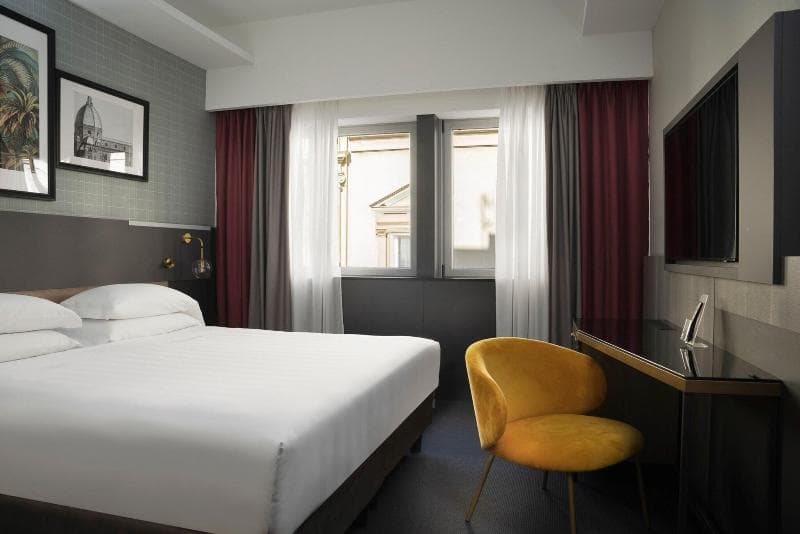 Iq Hotel Firenze 4