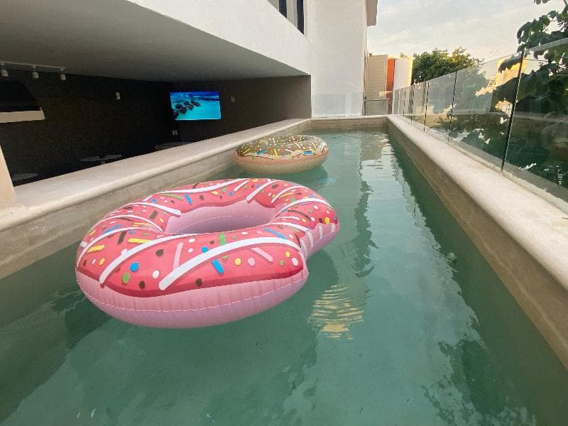 Hotel Autentico Vertical Playa Del Carmen 5