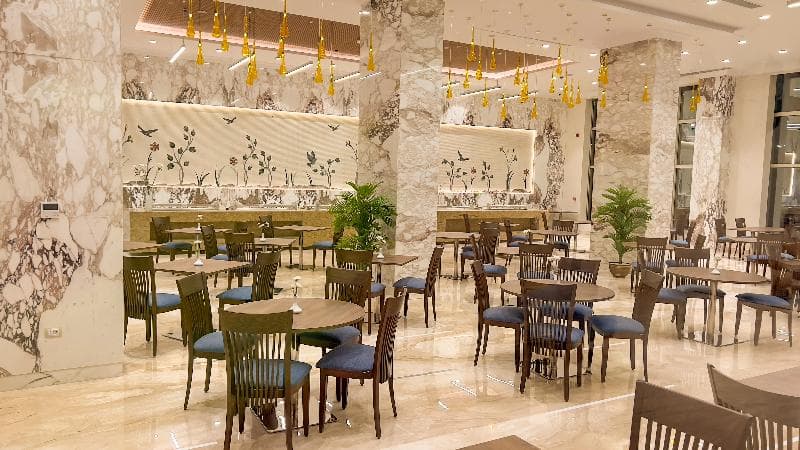 Helnan Mamoura Hotel & Conference Center