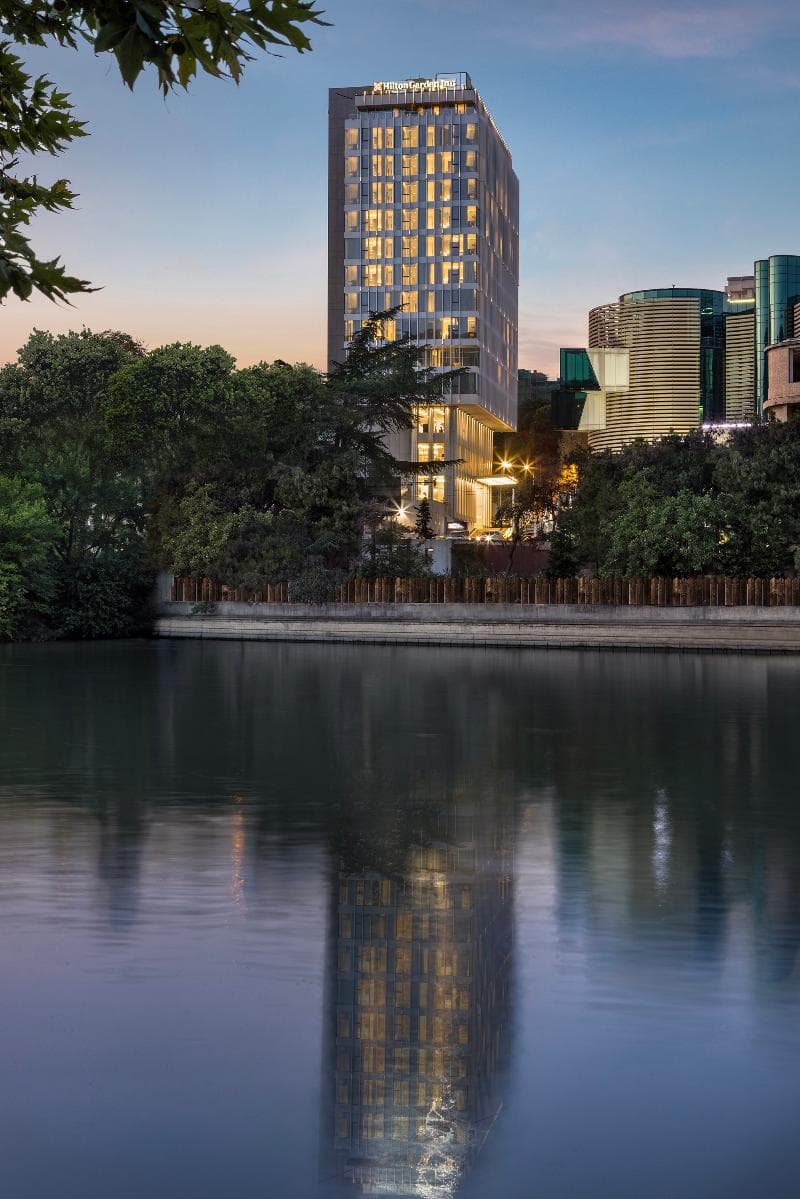 Hilton Garden Inn Tbilisi Riverview photo 1