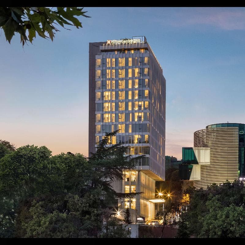 Hilton Garden Inn Tbilisi Riverview 5