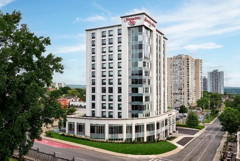 Hampton Inn By Hilton Hamilton photo 1