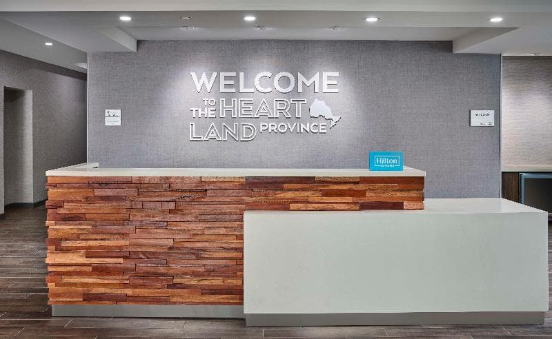 Hampton Inn By Hilton Hamilton 5