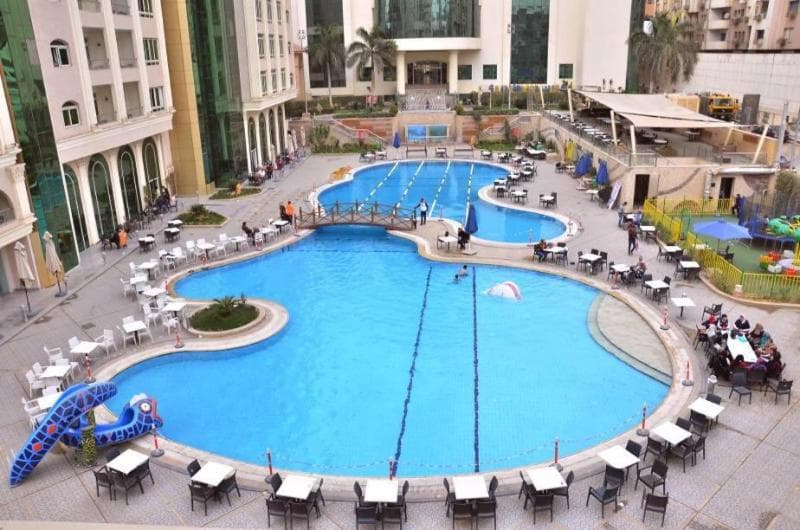 Logistic City Stars Hotel 4
