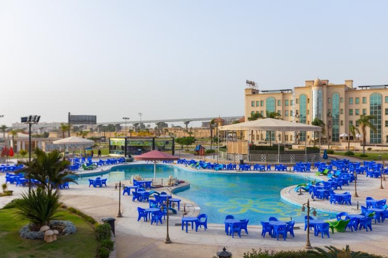 Ramage Hotel Resort And Spa 3