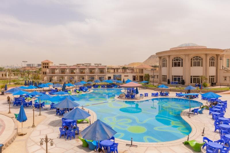 Ramage Hotel Resort And Spa 4
