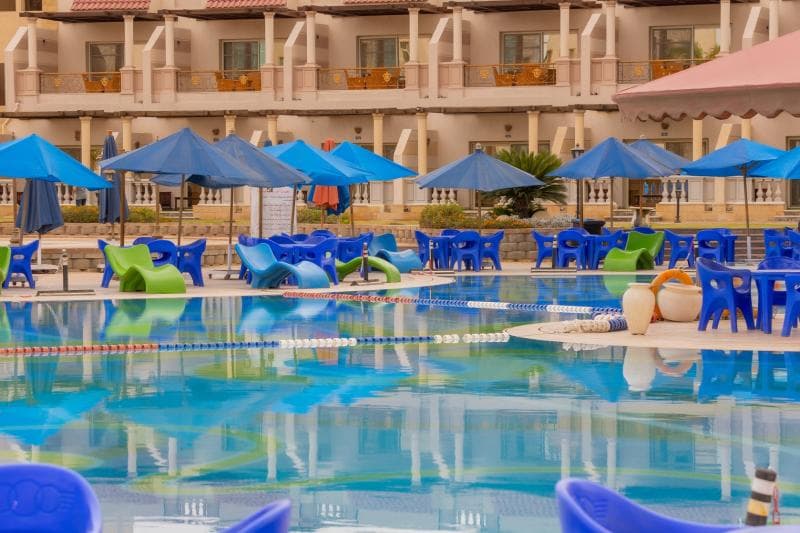 Ramage Hotel Resort And Spa 5