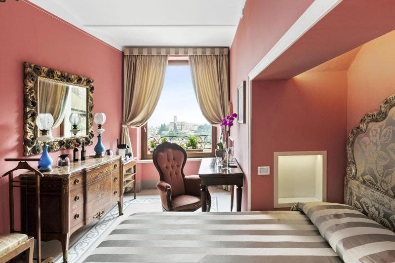Residenza D'epoca Palazzo Borghesi 2