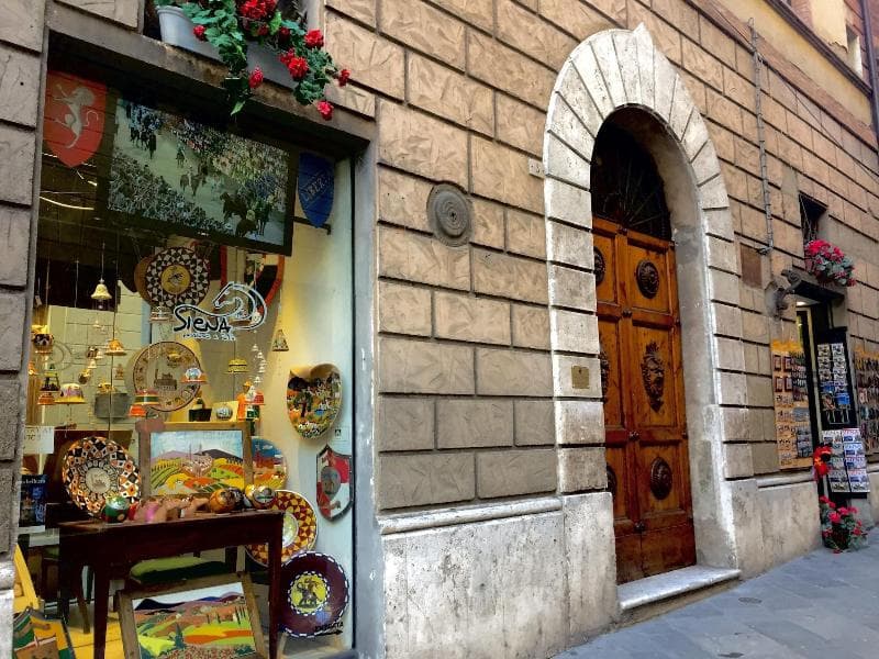 Residenza D'epoca Palazzo Borghesi 3