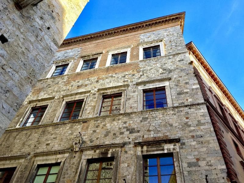 Residenza D'epoca Palazzo Borghesi 4