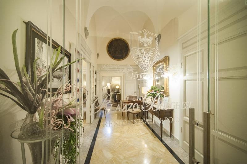 Residenza D'epoca Palazzo Borghesi 5