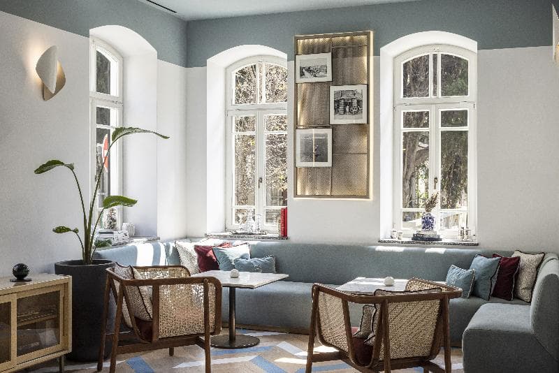 Elkonin Tel Aviv - Mgallery 4